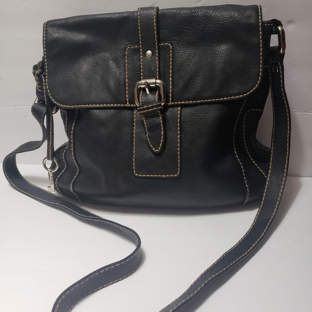 FOSSIL Leather Crossbody